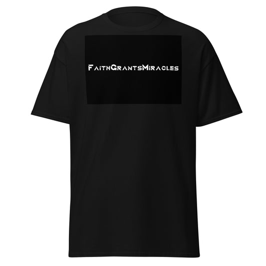 T-Shirt - Black God 2026
