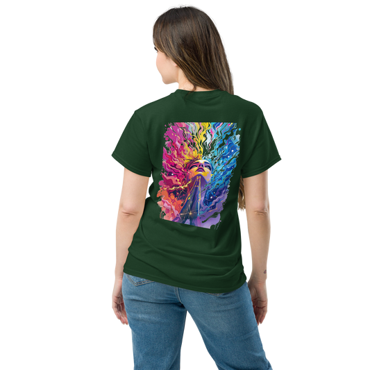 T-Shirt - Faith For Green