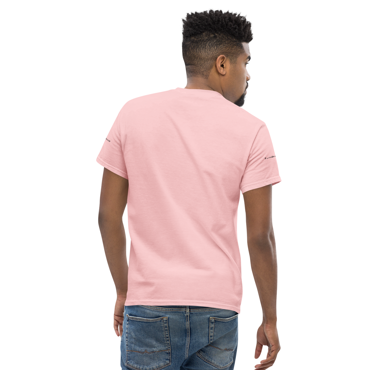 T-Shirt - Faith For Paris Third
