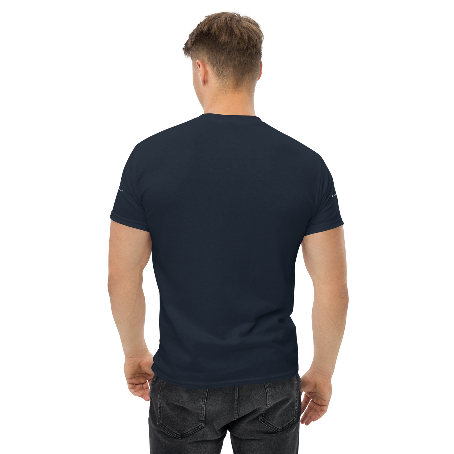 T-Shirt - Faith For Paris Dom.