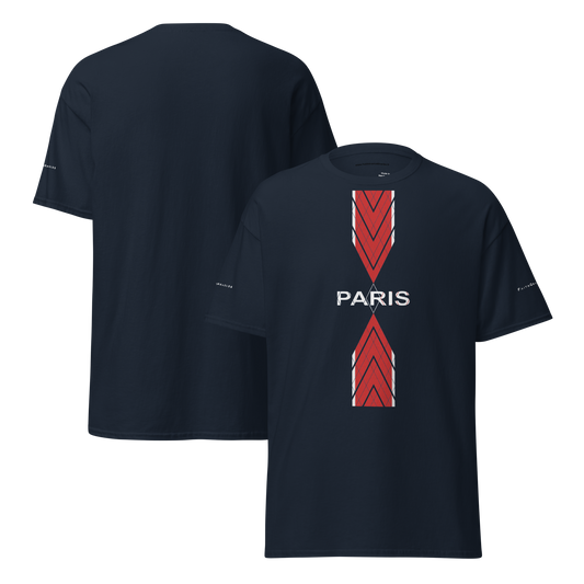 T-Shirt - Faith For Paris Dom.