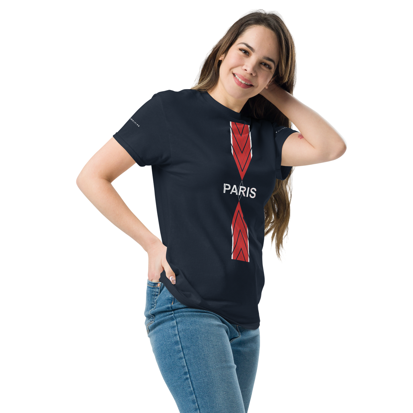 T-Shirt - Faith For Paris Dom.
