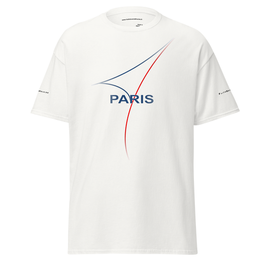 T-Shirt - Faith For Paris Ext.