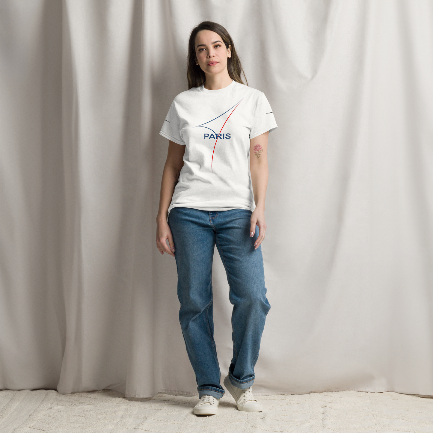 T-Shirt - Faith For Paris Ext.