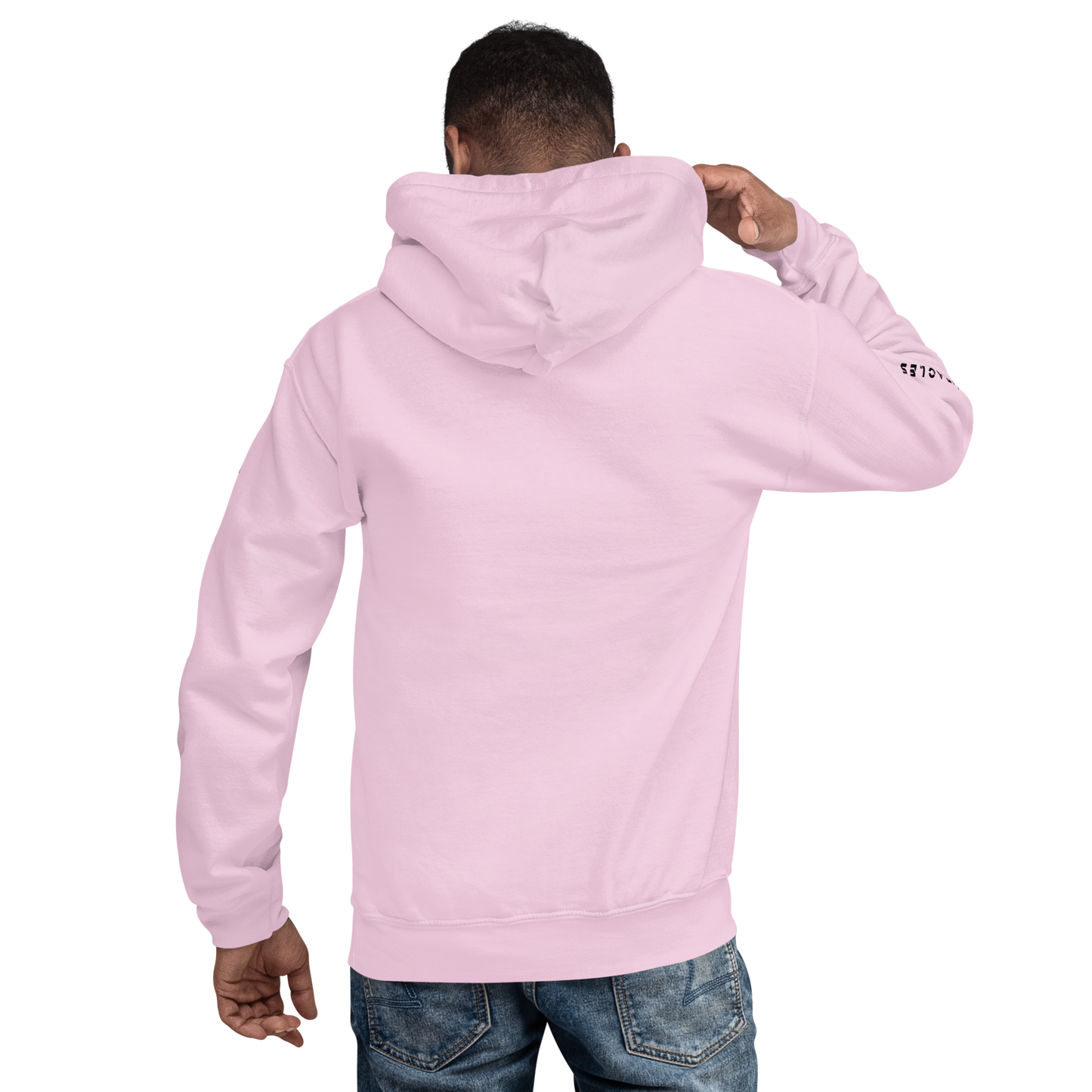 Unisex Hoodie - Faith For Paris Third