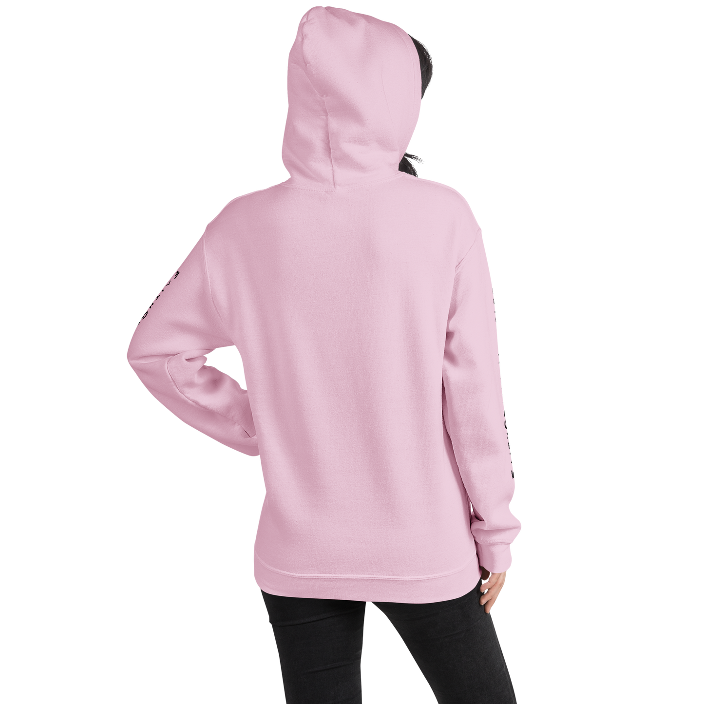 Unisex Hoodie - Faith For Paris Third