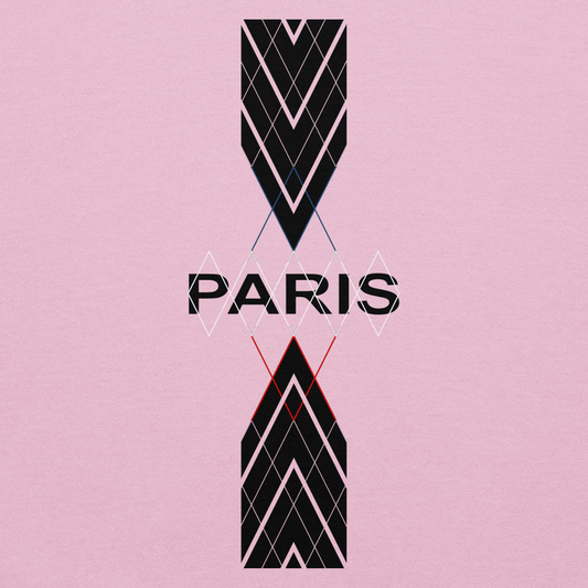 Unisex Hoodie - Faith For Paris Third