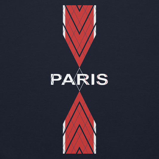 Unisex Hoodie - Faith For Paris Dom.