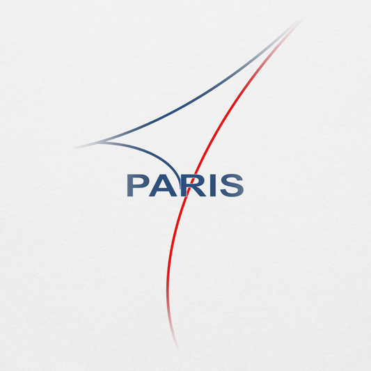 Unisex Hoodie - Faith For Paris Ext.