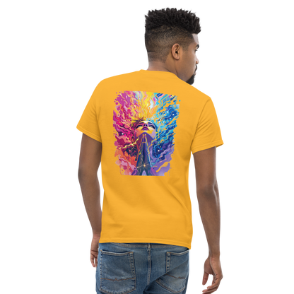 T-Shirt - Faith For Gold