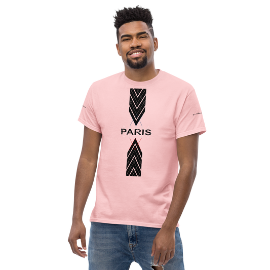 T-Shirt - Faith For Paris Third