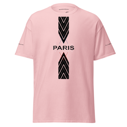 T-Shirt - Faith For Paris Third