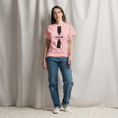 T-Shirt - Faith For Paris Third