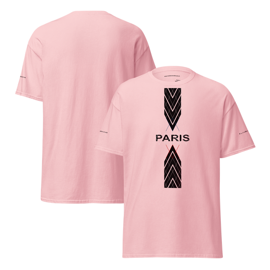 T-Shirt - Faith For Paris Third