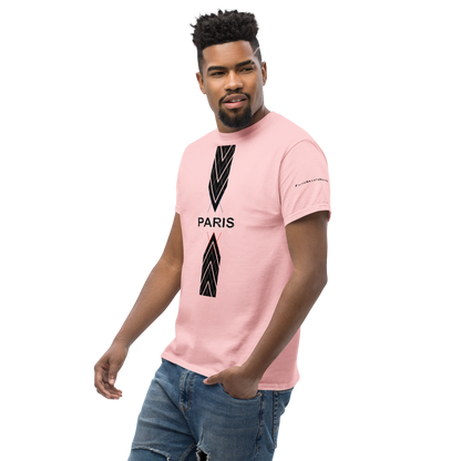 T-Shirt - Faith For Paris Third