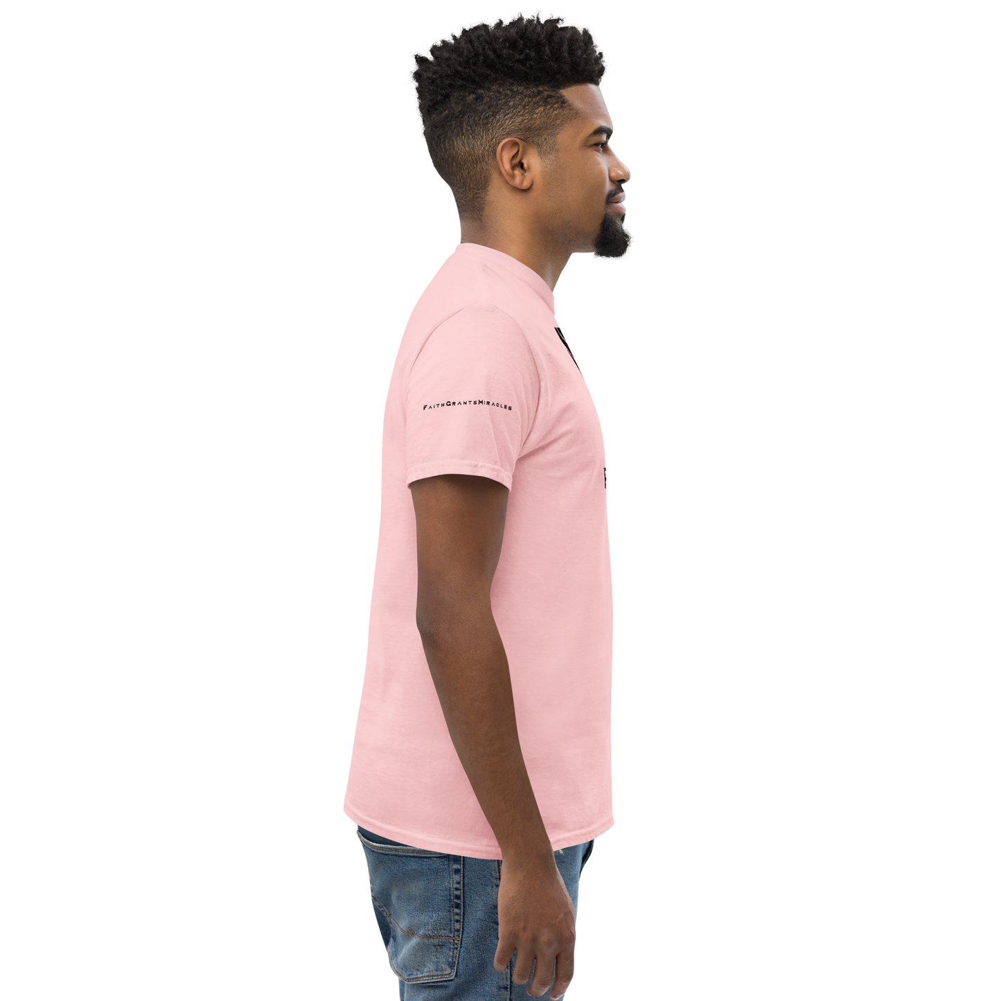 T-Shirt - Faith For Paris Third