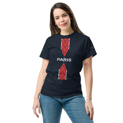 T-Shirt - Faith For Paris Dom.