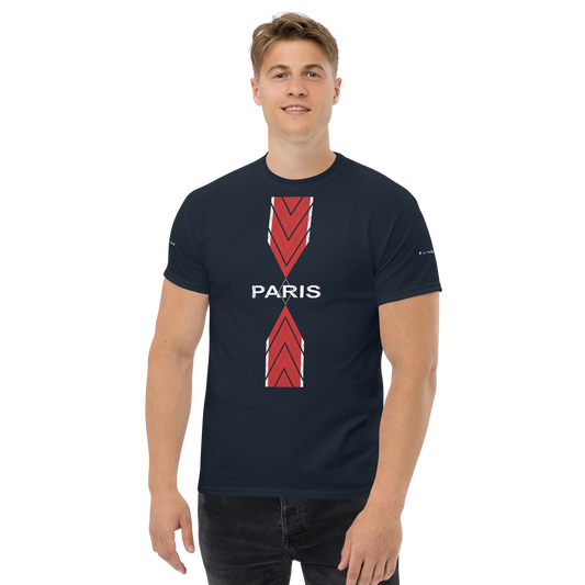 T-Shirt - Faith For Paris Dom.