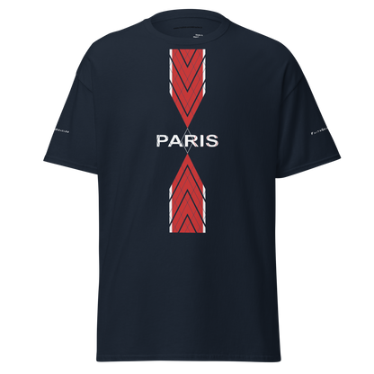 T-Shirt - Faith For Paris Dom.
