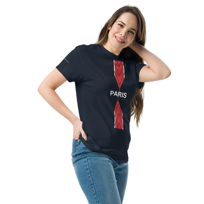 T-Shirt - Faith For Paris Dom.