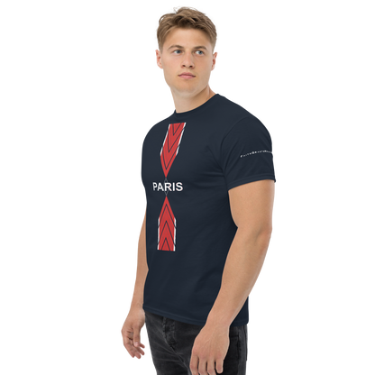 T-Shirt - Faith For Paris Dom.