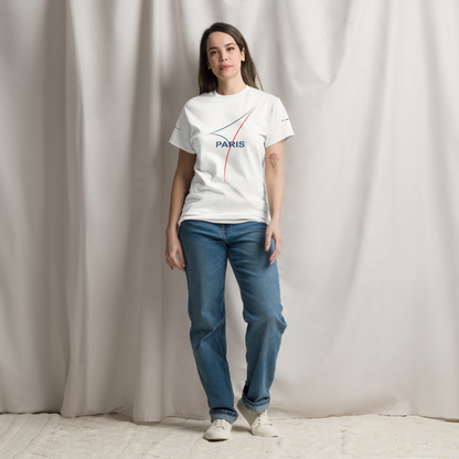 T-Shirt - Faith For Paris Ext.
