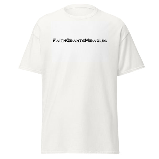 T-Shirt - White God 2026