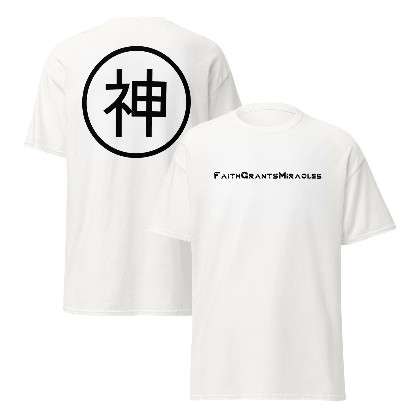 T-Shirt - White Japan 2026