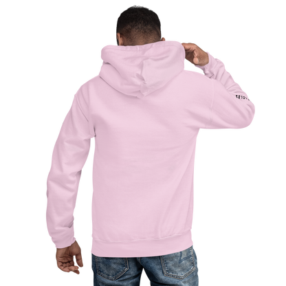 Unisex Hoodie - Faith For Paris Third