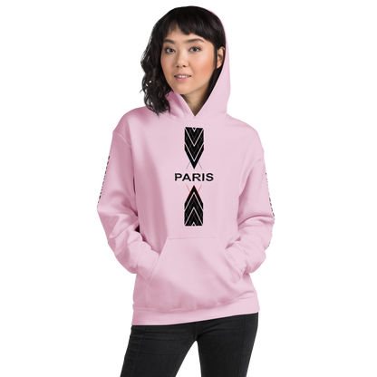 Unisex Hoodie - Faith For Paris Third