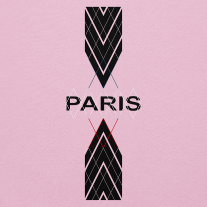 Unisex Hoodie - Faith For Paris Third
