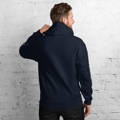 Unisex Hoodie - Faith For Paris Dom.