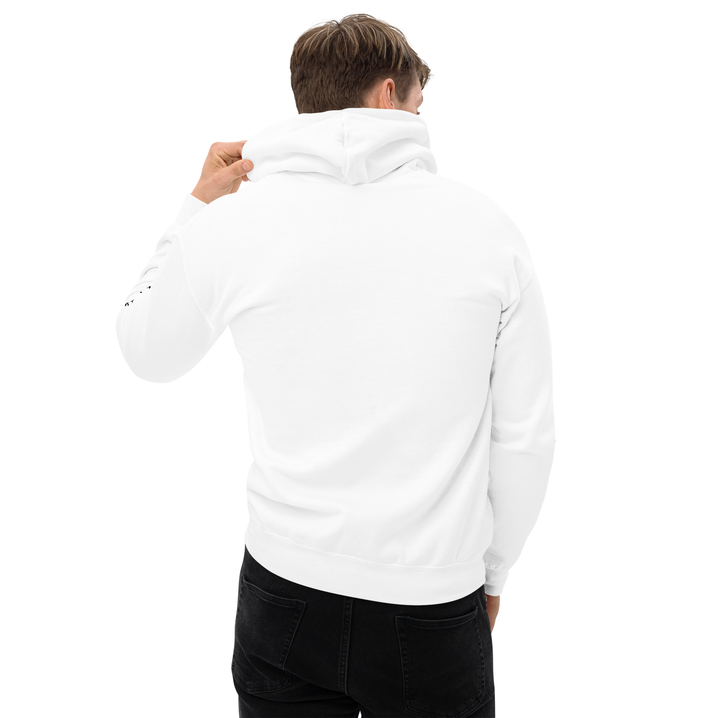 Unisex Hoodie - Faith For Paris Ext.